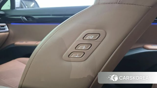 Hyundai Grandeur (GN7) id 4549538 из Кореи 23