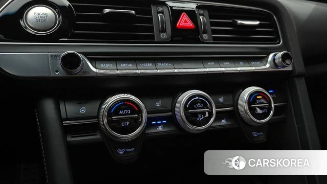 Genesis G70 id 4295175 из Кореи 24