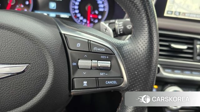 Genesis G70 id 4448263 из Кореи 24