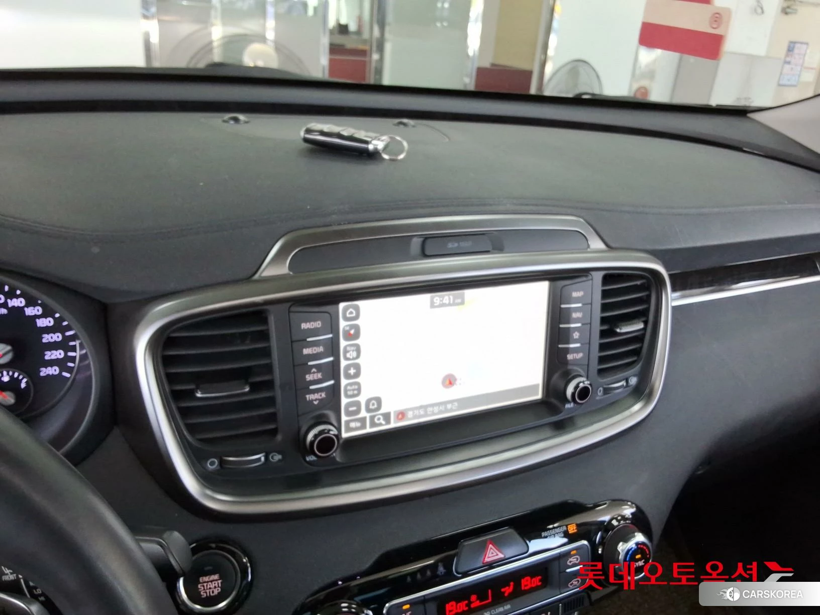 Kia Sorento id 4498446 из Кореи 24