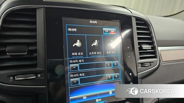 Renault Korea (Samsung) The New QM6 id 4490285 из Кореи 24