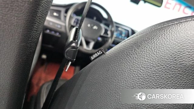 Hyundai Sonata New Rise id 4447998 из Кореи 24