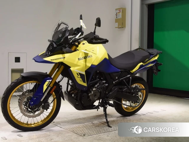 Проданный Suzuki V-STROM 800DE 2023 из Японии, фото 3