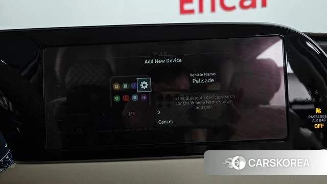 Hyundai Palisade id 4402403 из Кореи 24
