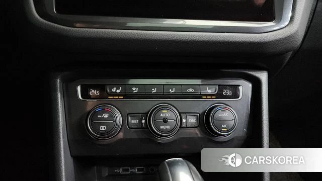 Volkswagen Tiguan Allspace id 4284060 из Кореи 24