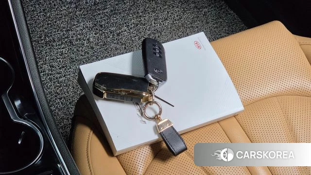 Kia K5 3rd generation id 4943441 из Кореи 24