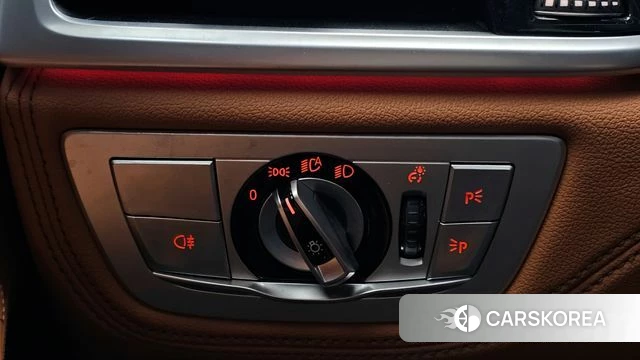 BMW 7 Series (G11) id 4362026 из Кореи 24