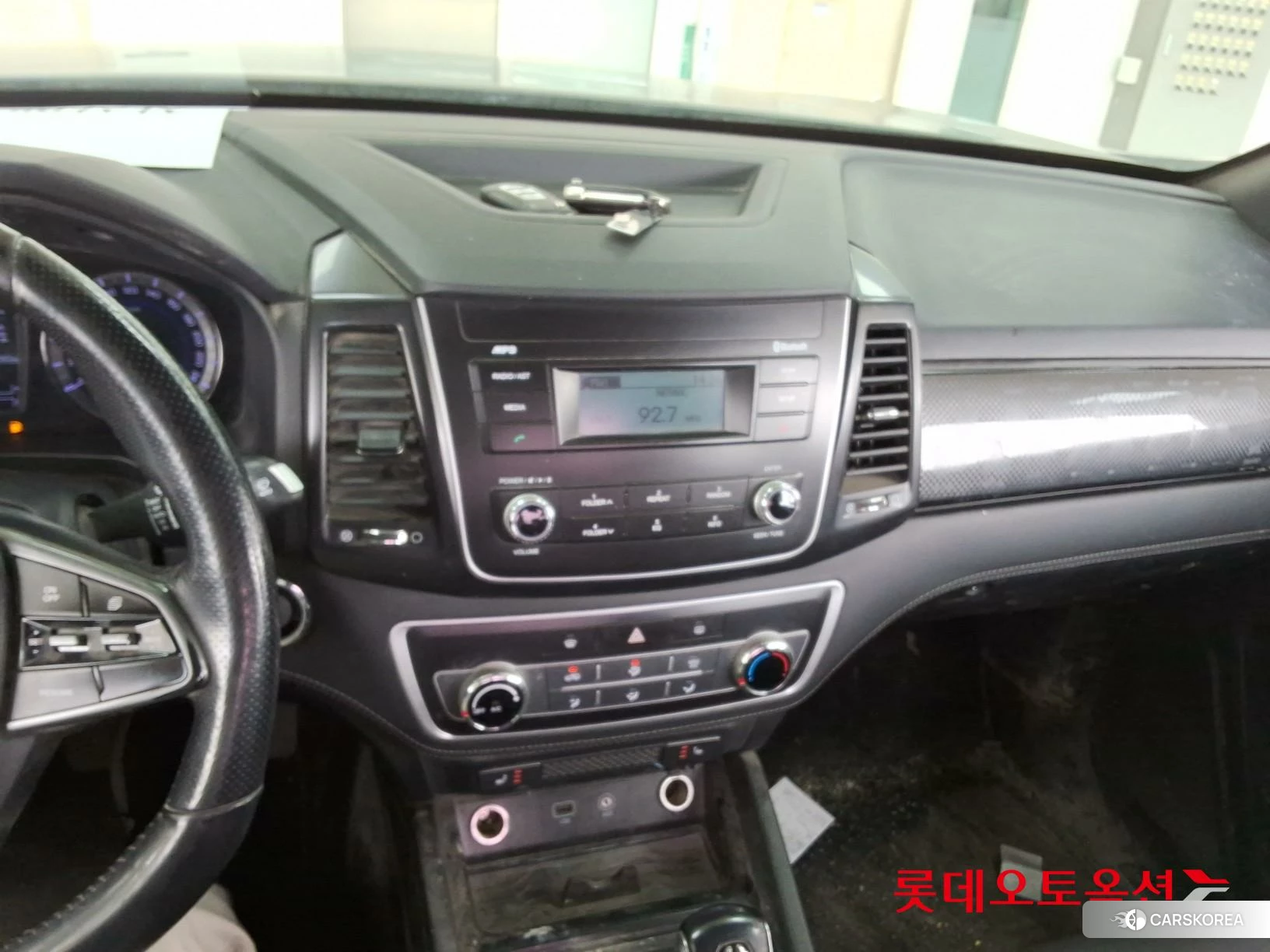 SsangYong Rexton Sports id 3888450 из Кореи 24