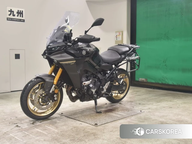 Yamaha MT-09 TRACER 9 GT id 3945823 из Японии 24