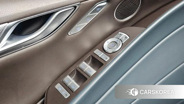 Genesis G80 (RG3) id 4665719 из Кореи 24