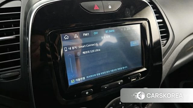 Renault Korea (Samsung) New QM3 id 4356932 из Кореи 24
