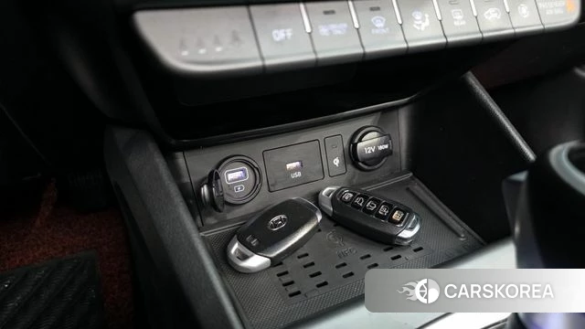 Hyundai The New Kona Hybrid id 4410137 из Кореи 24