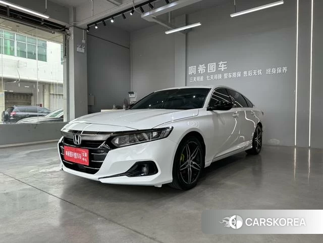 Honda Accord id 4205772 из Китая 24