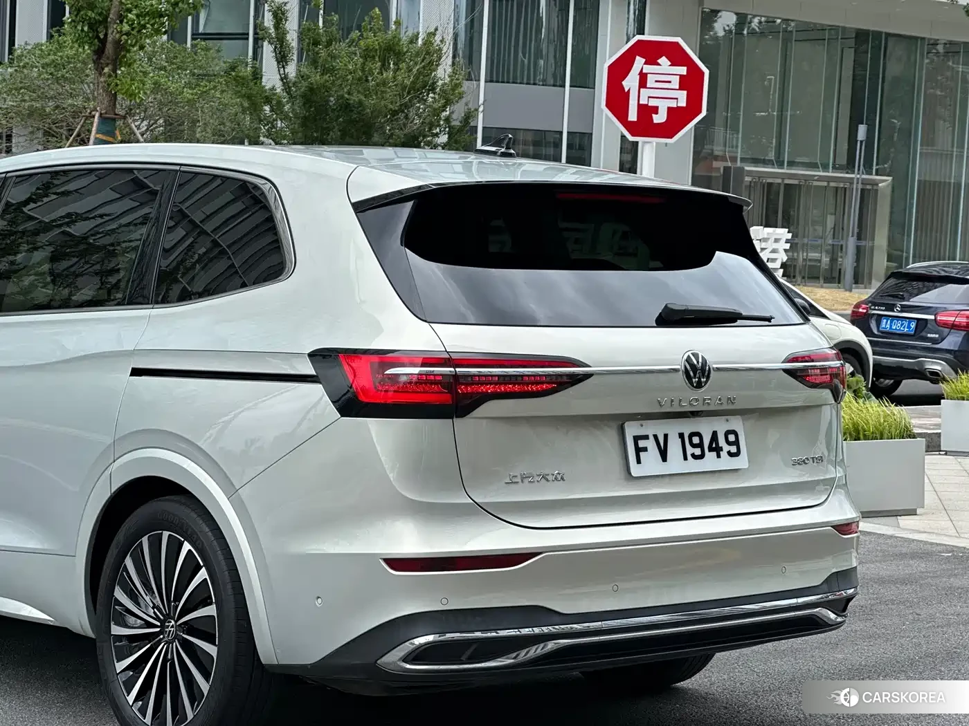 Volkswagen Viloran id 4547335 из Китая 24