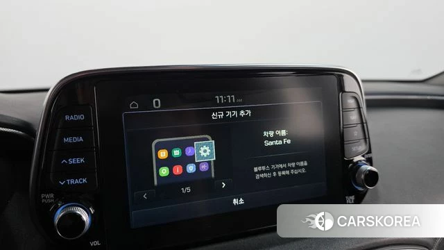 Hyundai Santa Fe TM id 4698354 из Кореи 24