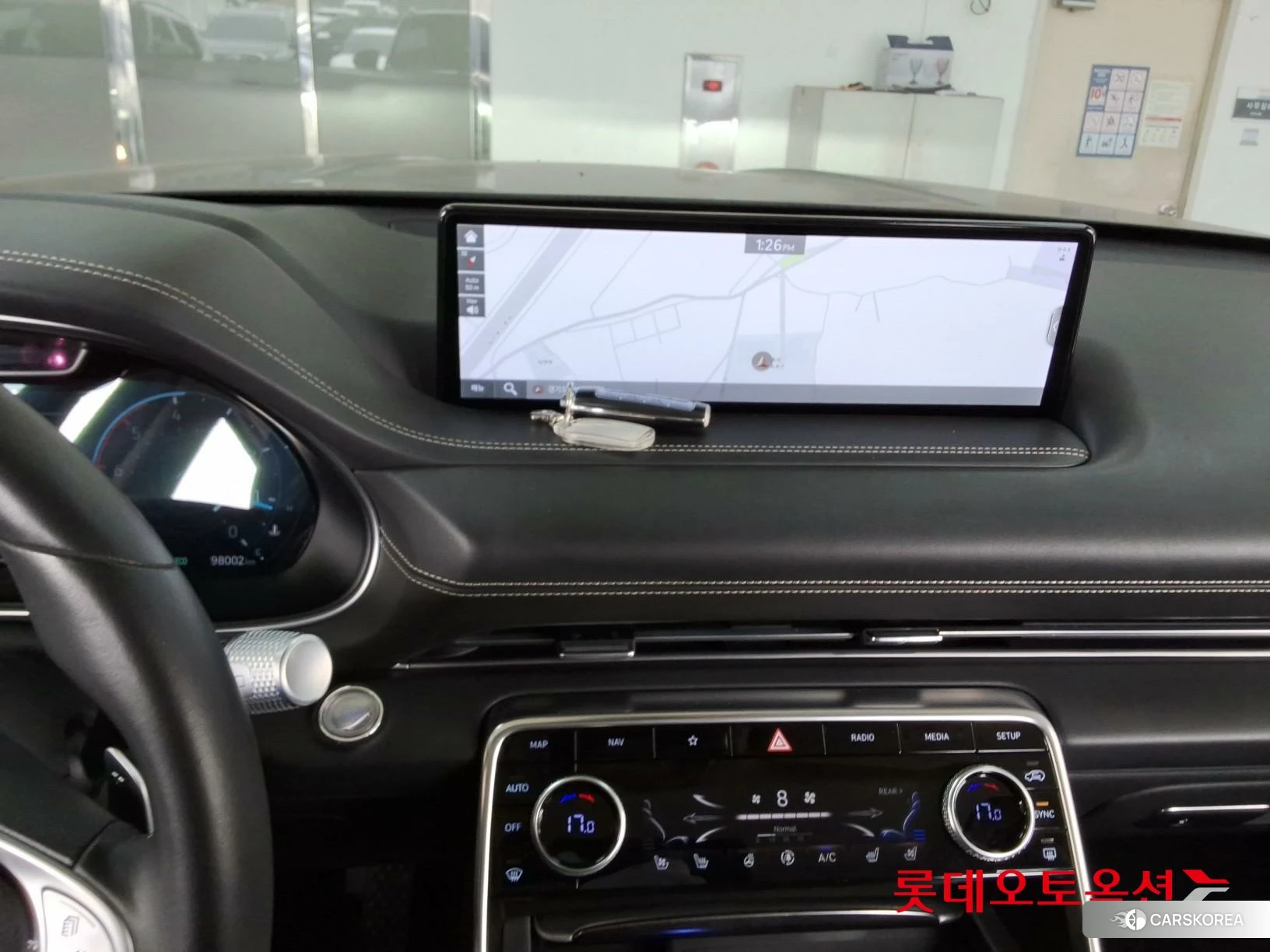 Hyundai GV80 id 3869342 из Кореи 24