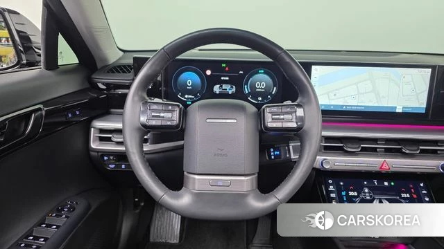 Hyundai Grandeur Hybrid (GN7) id 4427916 из Кореи 24