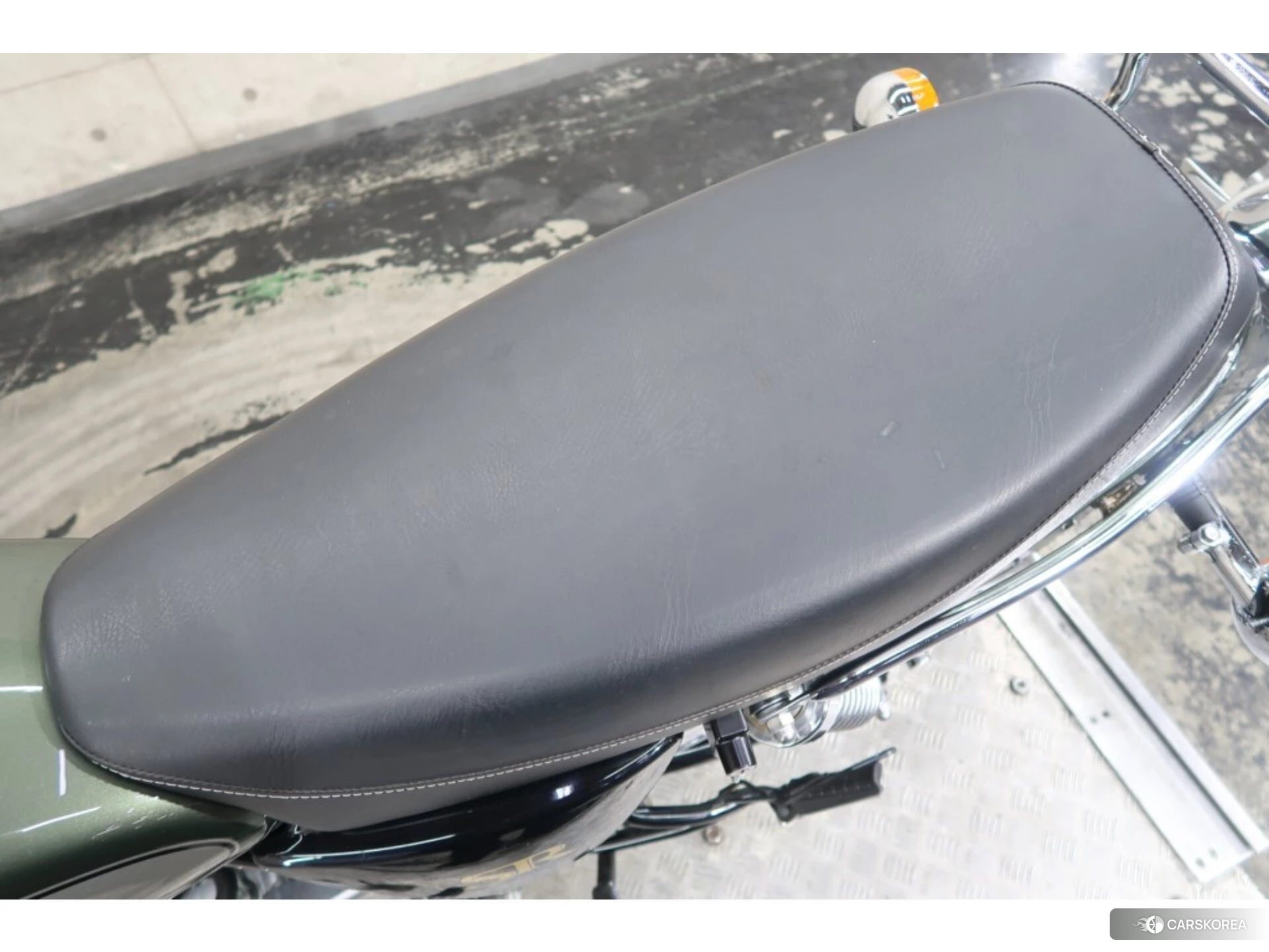 Yamaha SR 400 id 4183474 из Японии 24