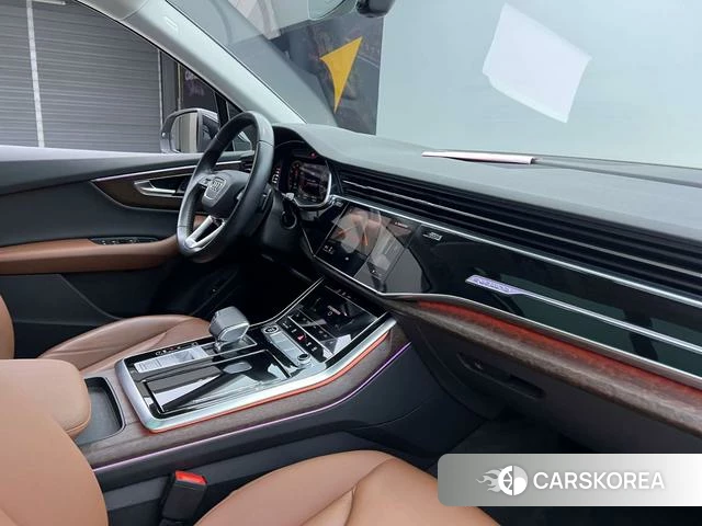 Audi Q7 id 4367441 из Китая 24