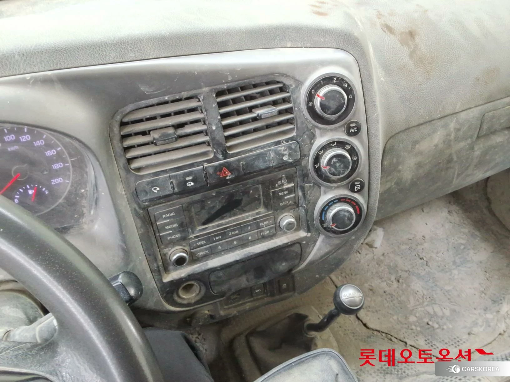 Kia Bongo III 4WD id 4289628 из Кореи 24
