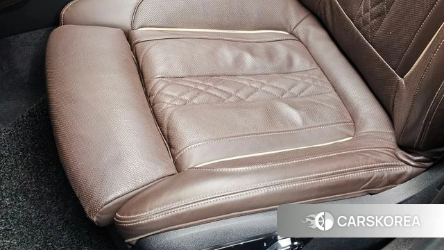 BMW 5 Series (G30) id 4370375 из Кореи 24
