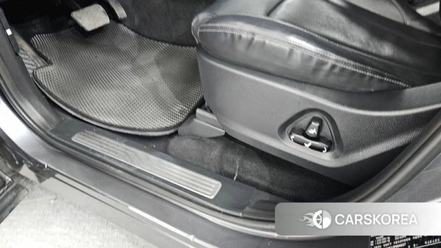 Ssangyong Rexton Sports id 4543763 из Кореи 24