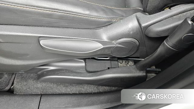 Chevrolet (GM Daewoo) The New Trax id 4656738 из Кореи 24
