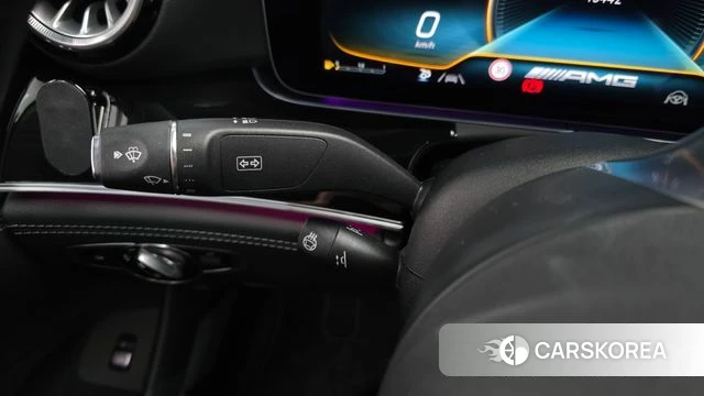 Mercedes-Benz AMG GT id 4863880 из Кореи 24