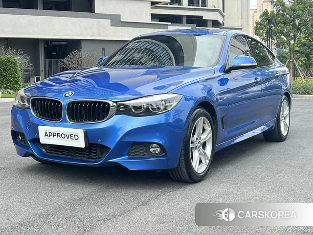 BMW 3 series GT id 4214167 из Китая 24