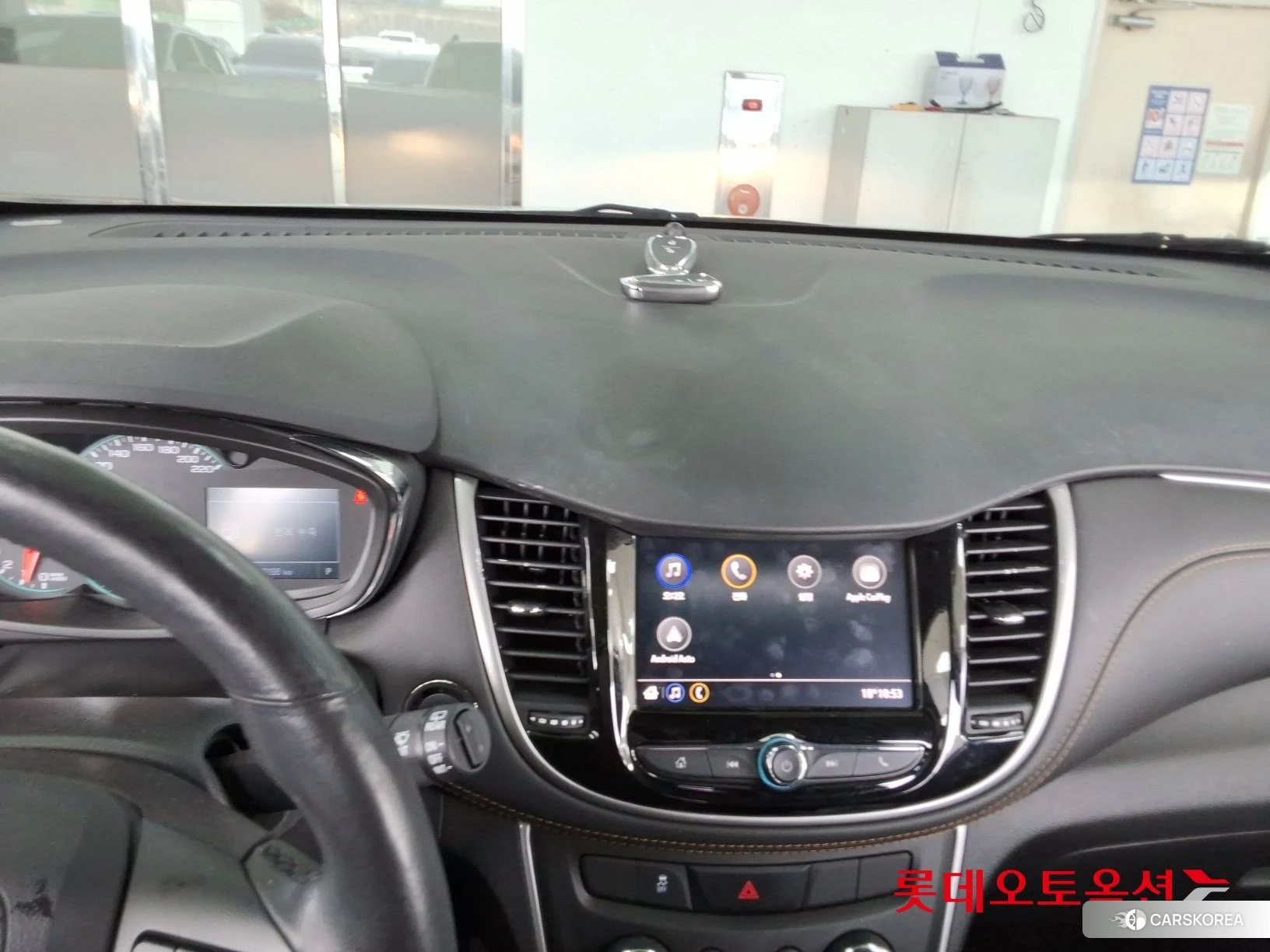 Korea G M Trax 1.4 id 3888440 из Кореи 24