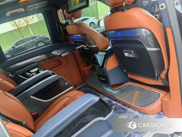 Mercedes-Benz Vito id 4279212 из Китая 24