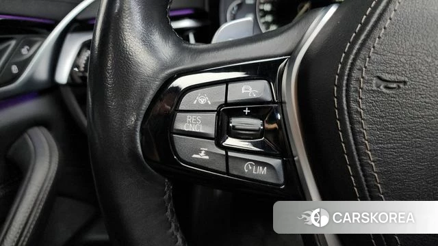 BMW 5 Series (G30) id 4188600 из Кореи 24