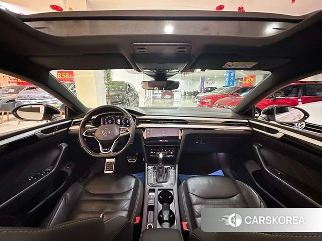 Volkswagen CC id 4297432 из Китая 24