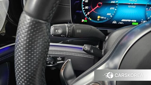 Mercedes-Benz AMG GT id 4350507 из Кореи 24