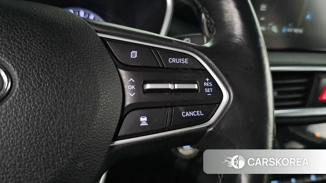 Hyundai Santa Fe TM id 4604941 из Кореи 24
