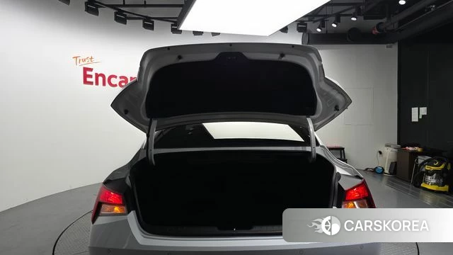 Hyundai Avante Hybrid (CN7) id 4683224 из Кореи 24