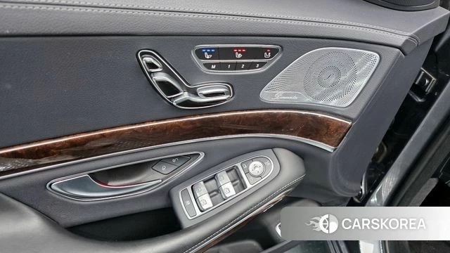 Mercedes-Benz S-Class W222 id 4362290 из Кореи 24