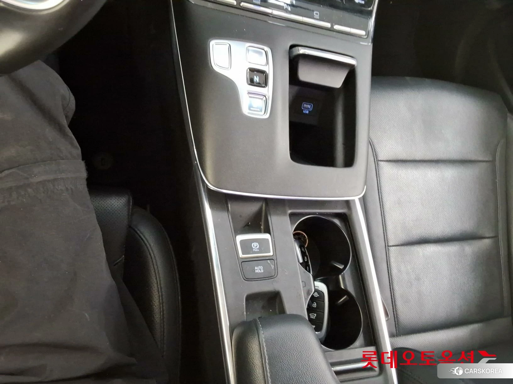 Hyundai Grandeur id 4289341 из Кореи 24