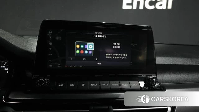 Kia Seltos id 4196137 из Кореи 24