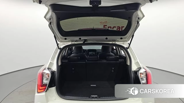Ssangyong Berry New Tivoli id 4647275 из Кореи 24