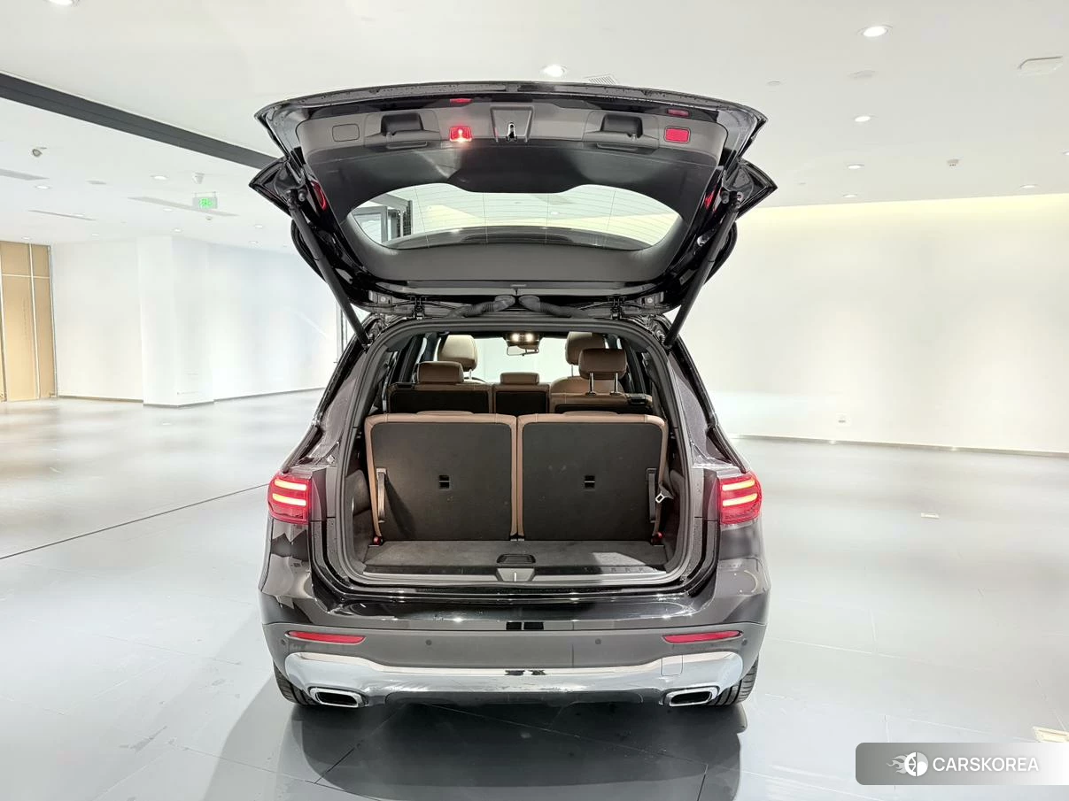 Mercedes-Benz GLB id 4452482 из Китая 24