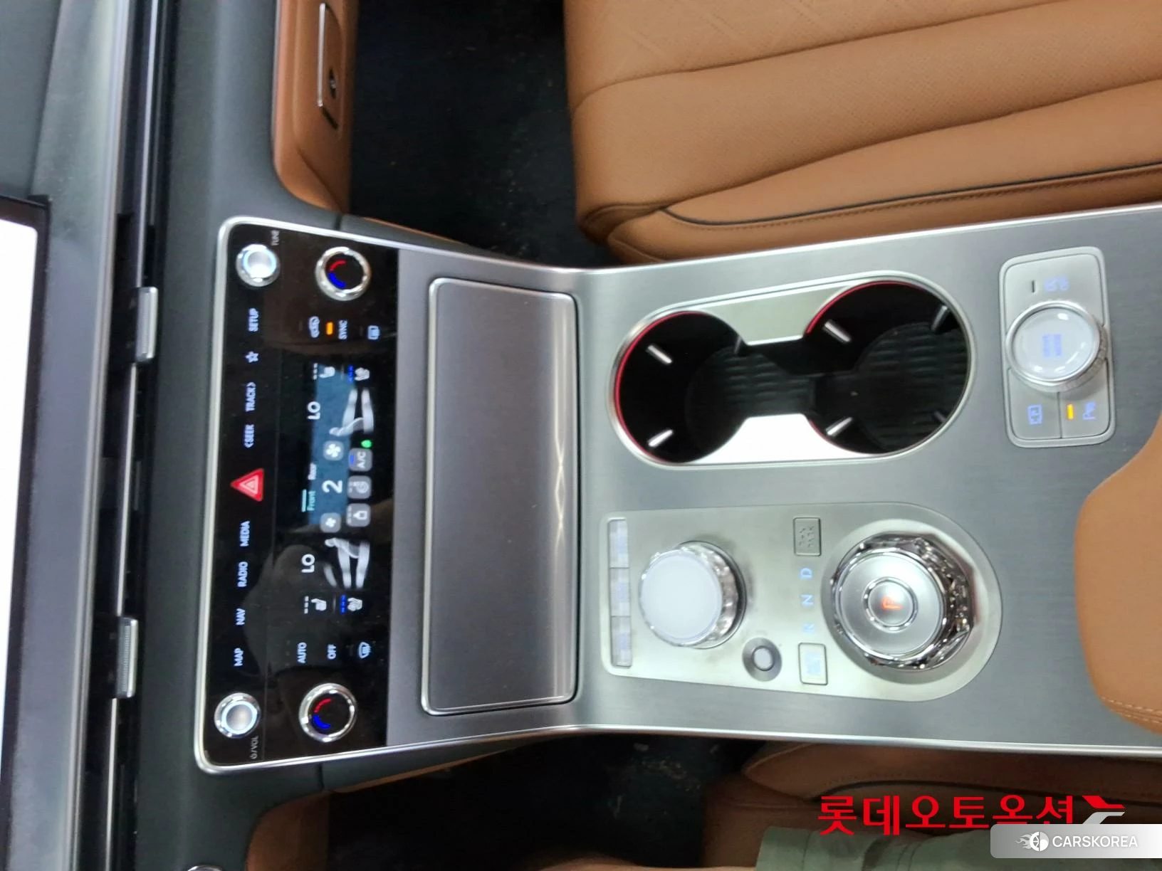 Hyundai GV80 id 4498379 из Кореи 24