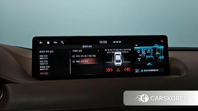 Genesis G80 (RG3) id 4416497 из Кореи 24