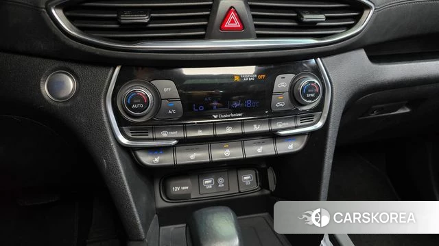 Hyundai Santa Fe TM id 4632810 из Кореи 24