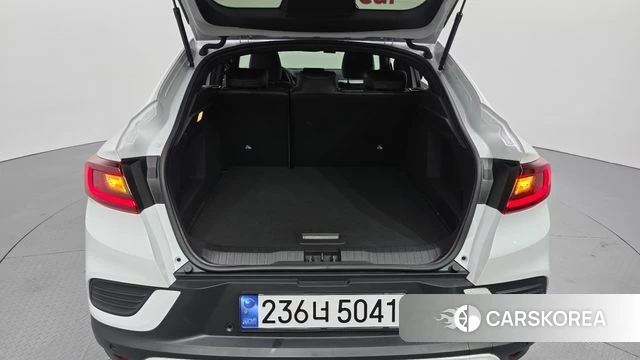 Renault Korea (Samsung) XM3 id 4768598 из Кореи 24