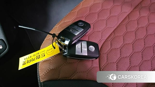 Kia The New Ray id 4930795 из Кореи 24
