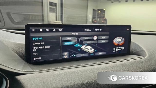 Genesis G80 (RG3) id 4457822 из Кореи 24