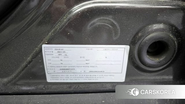 Jeep Compass 2nd Generation id 4382410 из Кореи 24