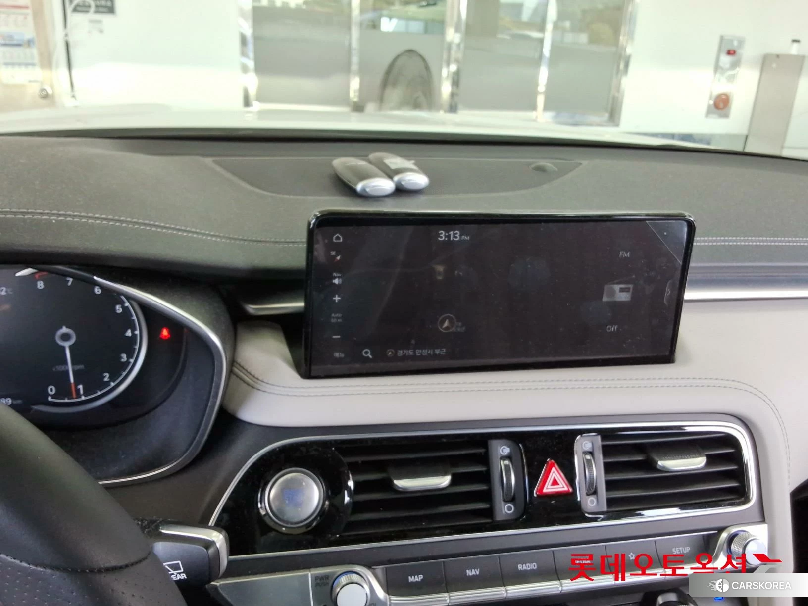 Hyundai G70 SHOOTING BRAKE id 4902388 из Кореи 24