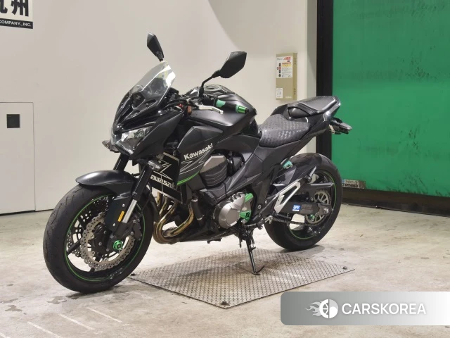 Kawasaki Z800 id 3950213 из Японии 24